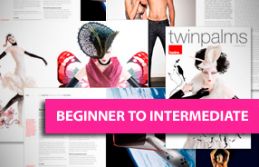 indesign training course