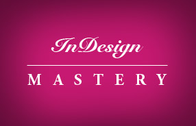 indesign mastery