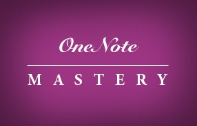 onenote mastery