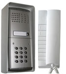 Farfisa Digital Keypad Audio Door entry Kit