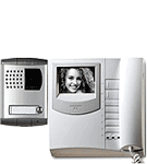 Farfisa Multi apartment Video Entry Systems