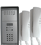 Farfisa Digital Audio entry system