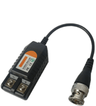 Cat5 Cable Video Balun Pair