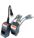 Cat5 Video Balun Video - Power - Data
