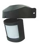 External PIR sensor for CCTV