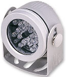 10mtr Infra Red LED Lamp 12vdc