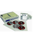 CCTV Data Compliance Kit for DVD's