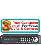 Everfocus Ecor 16 channel D1 DVR