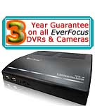 Everfocus H264 Real Time DVR