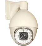 Solidex Day Night PTZ Dome with Night Vision