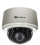 Everfocus day & Night IR Dome Camera