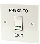 Exit switch for Access systems