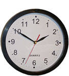 Covert camera in working Office Clock