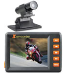 LCD DVR with Sports Bullet camera 