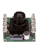 PCB Night Vision Camera with IR LED 