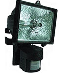 Covert camera in Flood light
