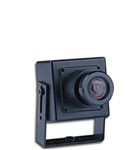Ultra Mini square cameras with Sony CCD