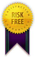 money back guarantee